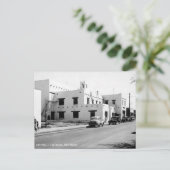 Oud Briefkaart - Las Cruces, New Mexico, Verenigde (Staand voorkant)