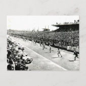 Oud Briefkaart - Les 24 Heures du Mans (Voorkant)