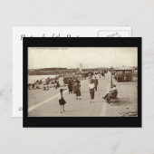 Oud Briefkaart - Littlehampton, Sussex (Voorkant / Achterkant)