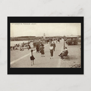 Oud Briefkaart - Littlehampton, Sussex