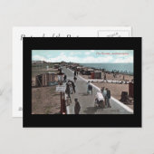 Oud Briefkaart - Littlehampton, Sussex (Voorkant / Achterkant)