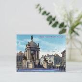 Oud Briefkaart - Liverpool (Staand voorkant)