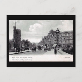 Oud Briefkaart - Londen, Putney