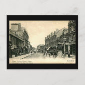 Oud Briefkaart - Londen, Putney, Upper Richmond Ro (Voorkant)