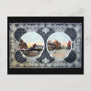 Oud Briefkaart - Long Eaton, Derbyshire