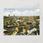 Oud Briefkaart - Lublin, Polen (Voorkant)