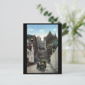 Oud Briefkaart - Luik, Montaigne de Bueren (Staand voorkant)