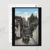 Oud Briefkaart - Luik, Montaigne de Bueren (Voorkant / Achterkant)