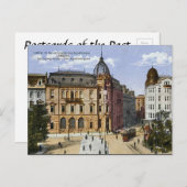 Oud Briefkaart - Lviv, Oekraïne (Voorkant / Achterkant)