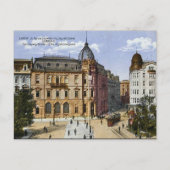 Oud Briefkaart - Lviv, Oekraïne (Voorkant)