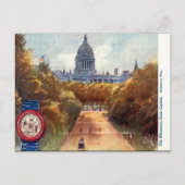 Oud Briefkaart - Madison, Wisconsin, VS (Voorkant)