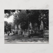 Oud Briefkaart - Madrid, Spanje (Voorkant)