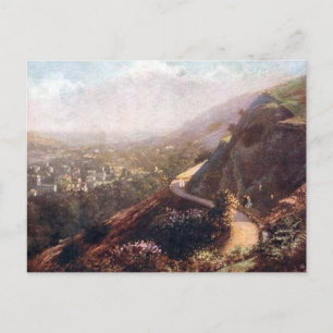 Oud Briefkaart - Malvern, Worcestershire