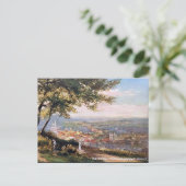 Oud Briefkaart - Malvern, Worcestershire (Staand voorkant)