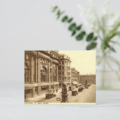 Oud Briefkaart - Manchester (Staand voorkant)