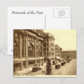 Oud Briefkaart - Manchester (Voorkant / Achterkant)