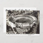 Oud Briefkaart - Melbourne Cricket Ground (Voorkant / Achterkant)