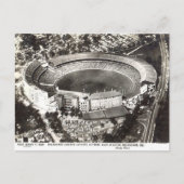 Oud Briefkaart - Melbourne Cricket Ground (Voorkant)