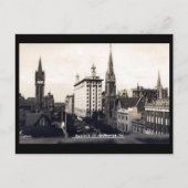 Oud Briefkaart - Melbourne, Victoria (Voorkant)