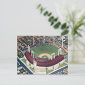 Oud Briefkaart - Miami, Florida, VS (Staand voorkant)