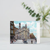 Oud Briefkaart - Minneapolis, Minnesota, VS (Staand voorkant)