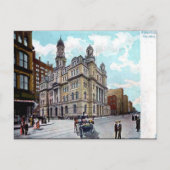 Oud Briefkaart - Minneapolis, Minnesota, VS (Voorkant)