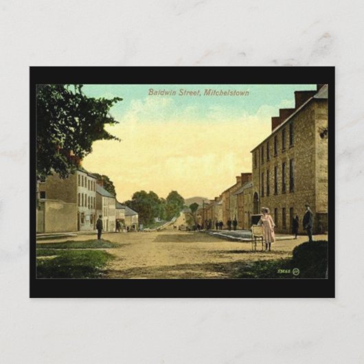 Oud Briefkaart - Mitchelstown, Co Cork (Voorkant)