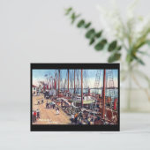 Oud Briefkaart - MobileAlabama (Staand voorkant)