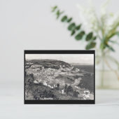 Oud Briefkaart - Moesgat, Cornwall (Staand voorkant)
