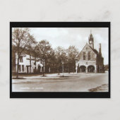 Oud Briefkaart - Moreton-in-Marsh, Gloucestershire (Voorkant)