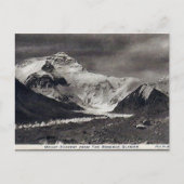 Oud Briefkaart - Mount Everest (Voorkant)