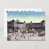 Oud Briefkaart - München, Duitsland (Voorkant / Achterkant)