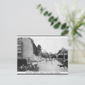 Oud Briefkaart - N Katoewoudhonden, breedband (Staand voorkant)