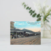 Oud Briefkaart - New Orleans, Louisiana (Staand voorkant)