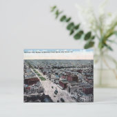 Oud Briefkaart - New Orleans, Louisiana (Staand voorkant)