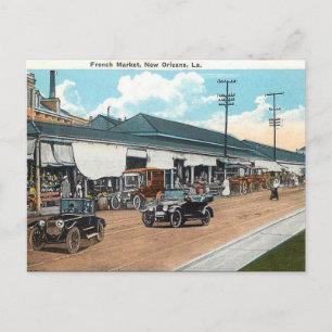 Oud Briefkaart - New Orleans, Louisiana