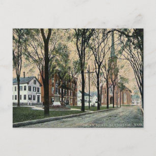 Oud Briefkaart - Newburyport, Massachusetts