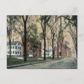 Oud Briefkaart - Newburyport, Massachusetts (Voorkant)