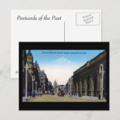 Oud Briefkaart - Newcastle-on-Tyne (Voorkant / Achterkant)
