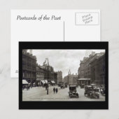 Oud Briefkaart - Newcastle-on-Tyne (Voorkant / Achterkant)