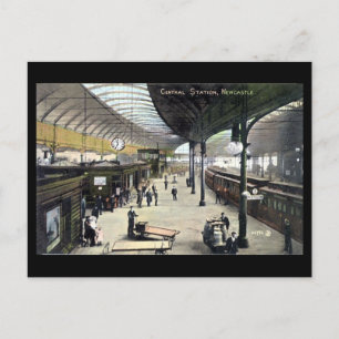 Oud Briefkaart - Newcastle-on-Tyne