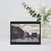 Oud Briefkaart - Newcastle-upon-Tyne (Staand voorkant)