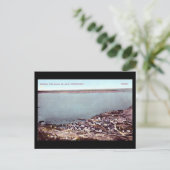 Oud Briefkaart - Newfoundland, Portugal Cove & Bel (Staand voorkant)