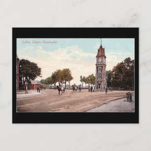 Oud Briefkaart - Newmarket, Suffolk