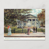 Oud Briefkaart - Newport, Rhode Island, Verenigde (Voorkant)