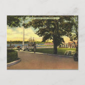 Oud Briefkaart - Newport, Rhode Island, Verenigde  (Voorkant)