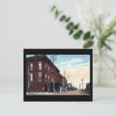 Oud Briefkaart - Niagara Herfsten, Ontario (Staand voorkant)