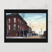 Oud Briefkaart - Niagara Herfsten, Ontario (Voorkant)