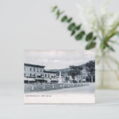 Oud Briefkaart - Northfield, Vermont, VS (Staand voorkant)