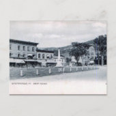 Oud Briefkaart - Northfield, Vermont, VS (Voorkant)